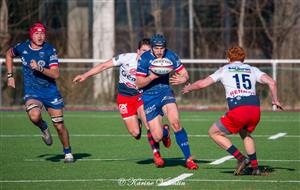 Espoirs FCG Vs Aurillac
