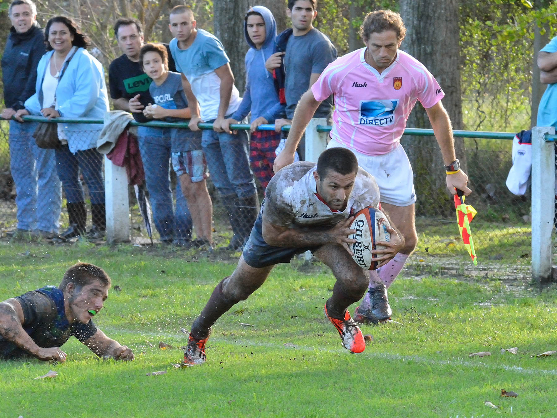  Pueyrredón Rugby Club - Club San Cirano - Rugby -  (#PueyVsSanCirano2016) Photo by: Edy Rung | Siuxy Sports 2016-04-16