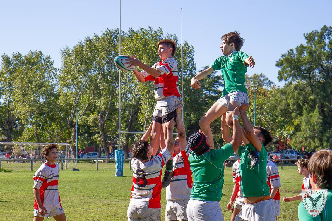  Sociedad Italiana de Tiro al Segno - Hurling Club - Rugby - SITAS vs Hurling - M15 URBA (#SITASvsHurling2021M15) Photo by: Alan Roy Bahamonde | Siuxy Sports 2021-04-25