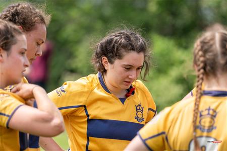 TMRRFC W2 (0) vs (24) St-Lambert Locks RFC - Reel B