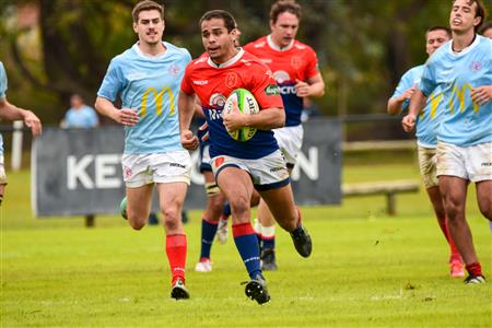 San Patricio  VS Deportiva Francesa - URBA -  Inter & PreInter