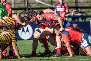 Regatas Bella Vista Vs San Luis - URBA - Primera