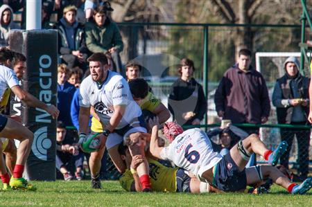 Pueyrredon (18) vs (19) La Plata - URBA - 1ra A