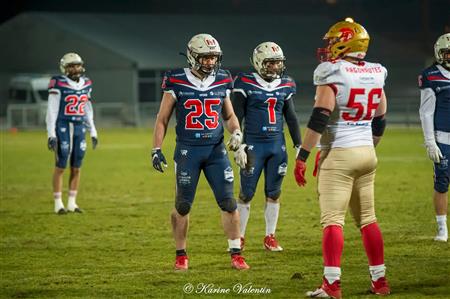 Centaures vs Argonautes