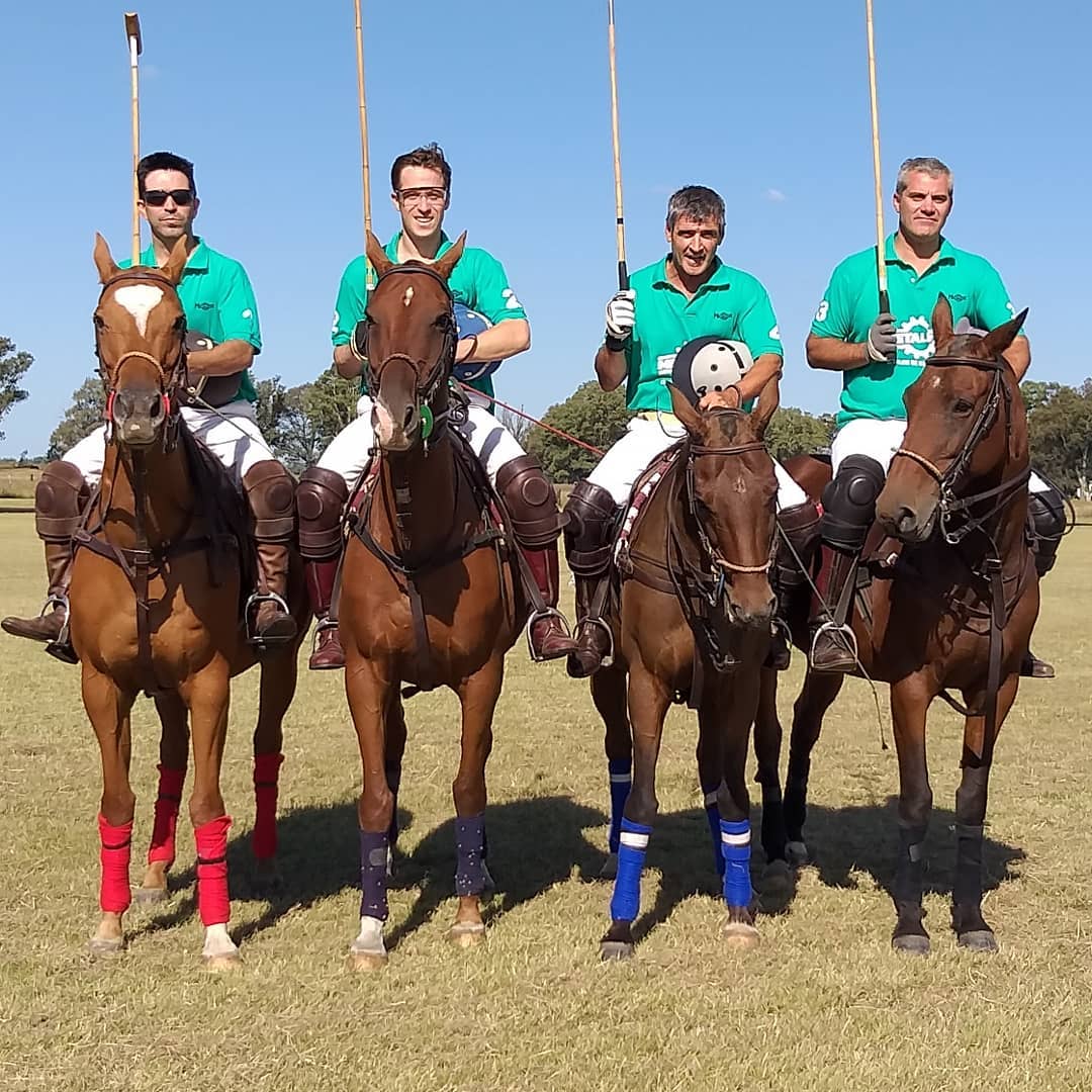 Horacio CALANDRI -   -  - Polo - Torneo 13 de Caballeria, equipo Metalfor (Premio al jugador mejor onda del torneo) Photo by:  | Siuxy Sports 2019-05-30