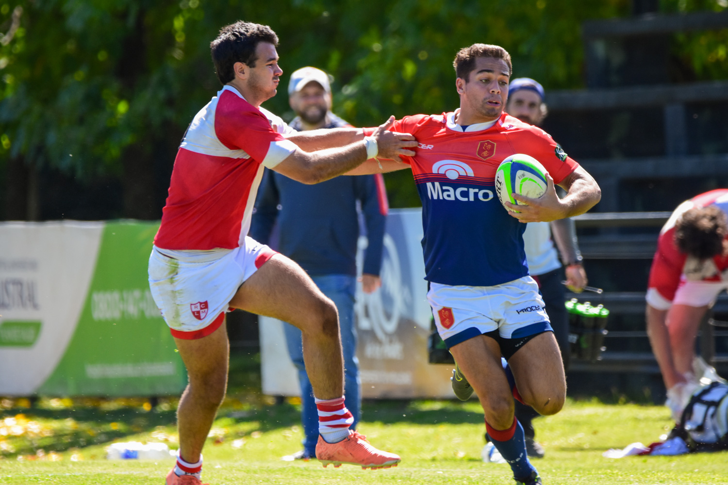  Asociación Deportiva Francesa - Rugby Club Los Matreros - Rugby - Deportiva Francesa (24) vs (45) Los Matreros - Preinter - URBA 2022 (#ADFvsMatreros2022PreI) Photo by: Ignacio Pousa | Siuxy Sports 2022-04-02