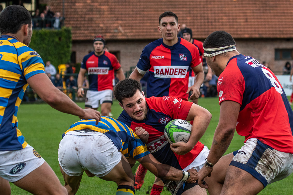  Hindú Club - Club San Luis - Rugby - Hindu vs San Luis - URBA (#HinduVsSanLuis2021oct) Photo by: Alan Roy Bahamonde | Siuxy Sports 2021-10-02