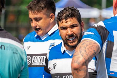 Parc Olympique (31) vs (22) Abénakis - M1 - Reel A1