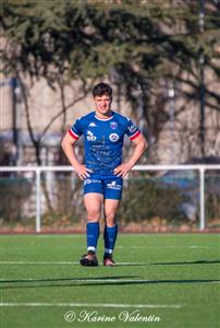 Espoirs FCG Vs Aurillac