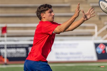 RSEQ - Rugby Masc - McGill U. vs ETS - Reel B - PreMatch