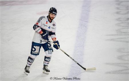 Grenoble BDL vs Ducs d'Angers - 2022