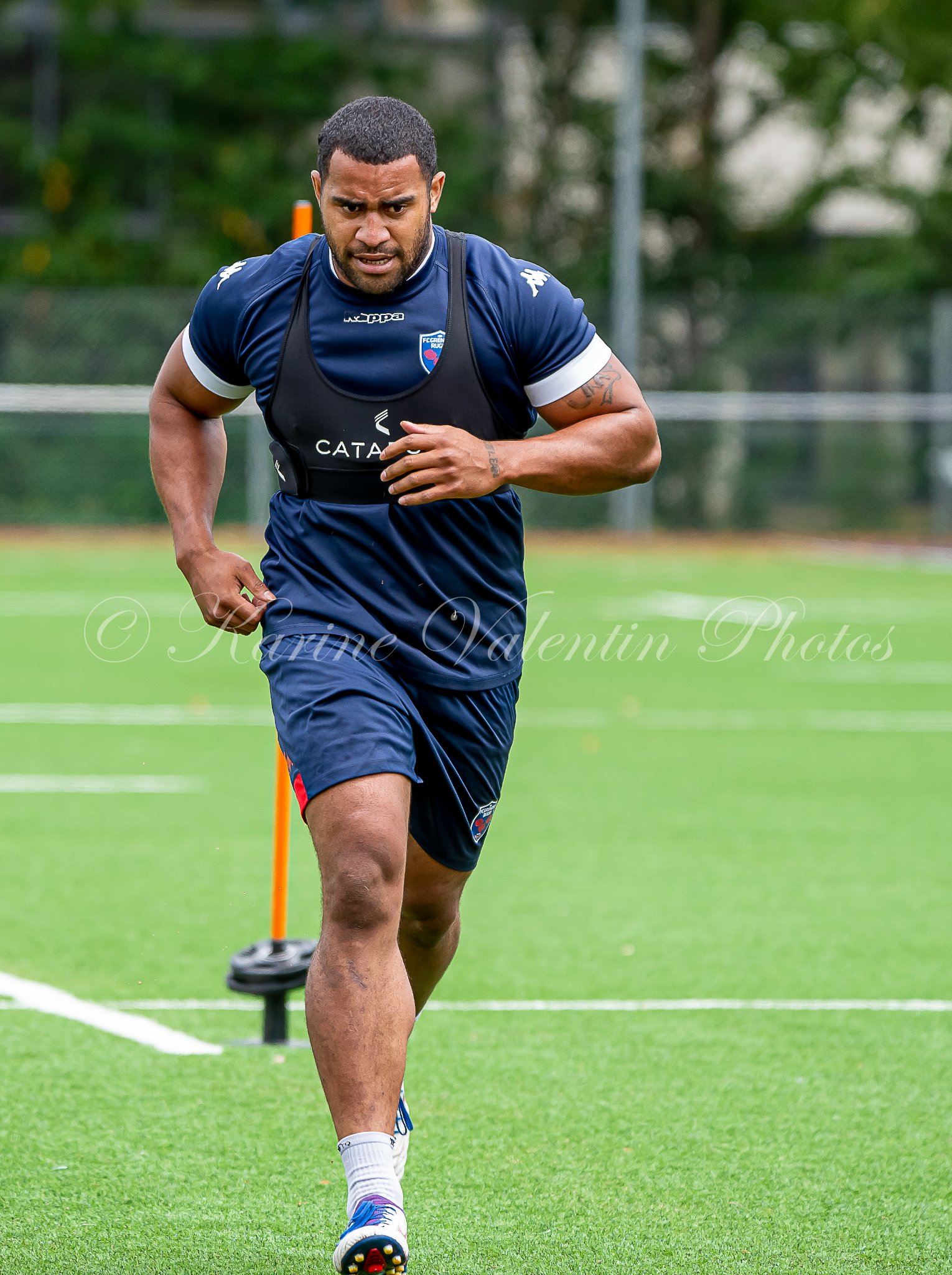  FC Grenoble Rugby -  - Rugby - Reprise des entraînements à Grenoble: FCG 2022-2023 (#FCG1entrainement2022) Photo by: Karine Valentin | Siuxy Sports 2022-07-02