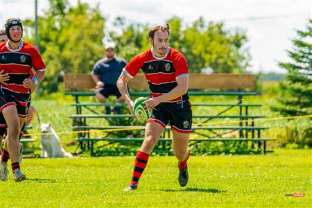 Montreal Irish (6) vs (10) Beaconsfield - M2 - Reel A1 - 1st half