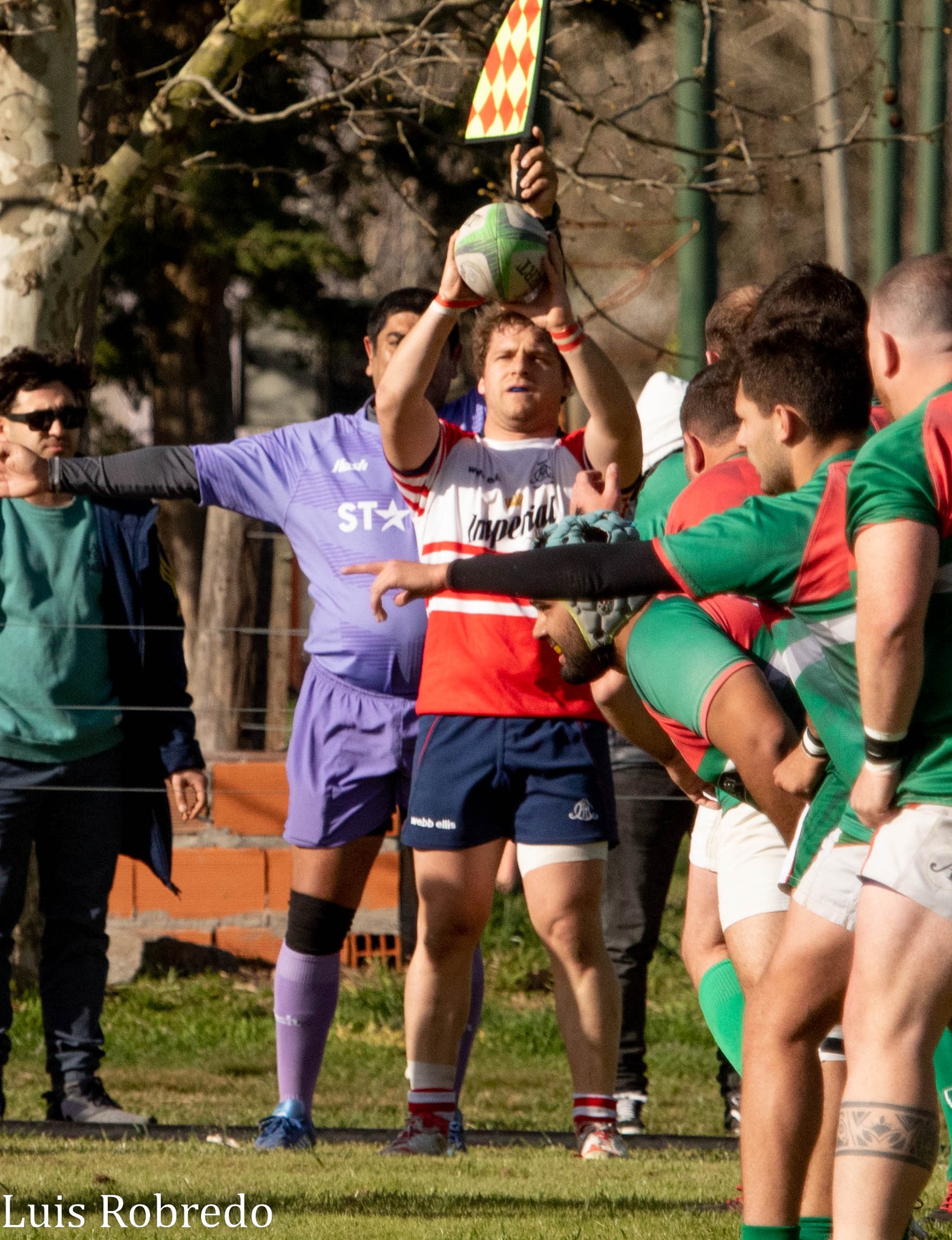  Areco Rugby Club - Atlético y Progreso Brandsen - Rugby - Areco Rugby vs Brandsen (#ArecoBrandsen2022R1) Photo by: Luis Robredo | Siuxy Sports 2022-08-27