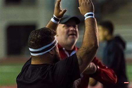 RSEQ - Rugby Masc - McGill U. vs Ottawa U. - Finals - Reel B - Prematch