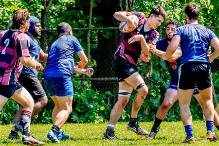 Westmount RC vs Wanderers RFC - M2 - Reel A
