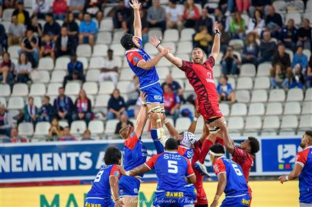 FC Grenoble (20) vs (6) Rouen