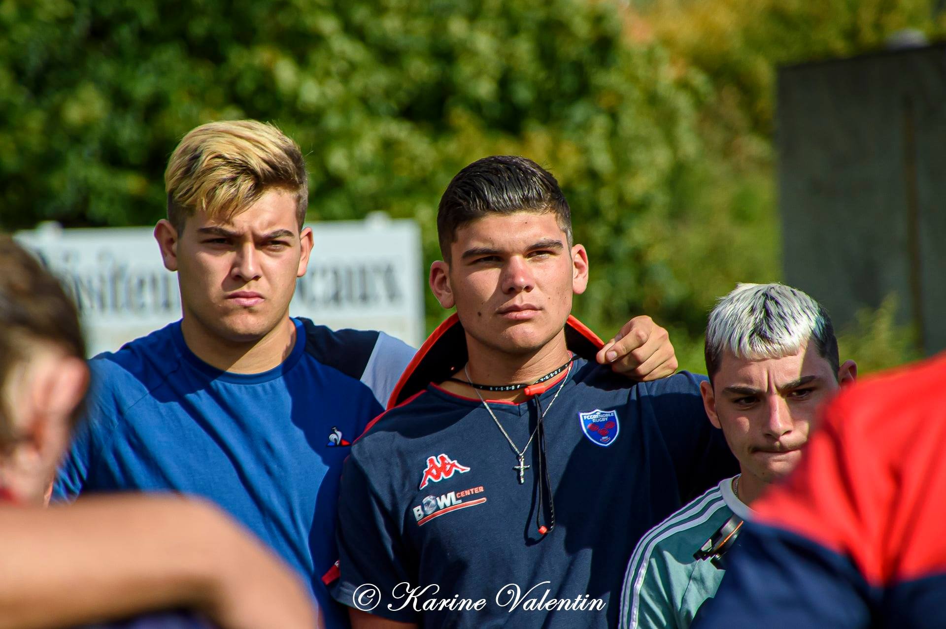  FC Grenoble Rugby -  - Rugby - Crabos - FC Grenoble vs CS Bourgoin-Jallieu (#CrabosFCGvCSBJ2021aou) Photo by: Karine Valentin | Siuxy Sports 2021-08-28