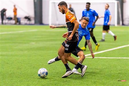 QSL - Bandjos FC (10) vs (2) Ringleaders FC - Reel A (Match)