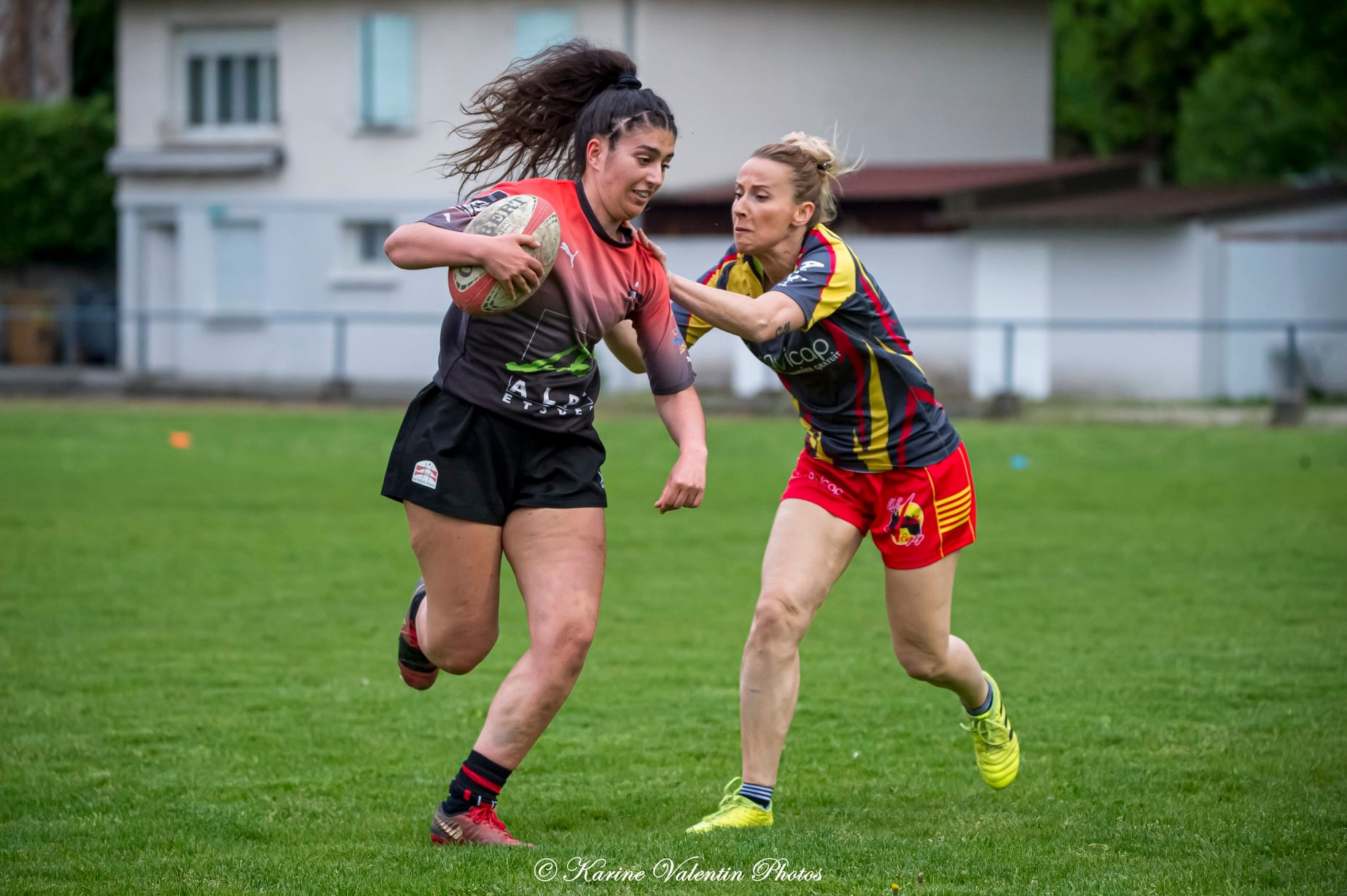  US Vizille Rugby - US Deux Ponts - Rugby - Tournoi Rugby à 5 - Vizille (#Rugby5Vizille) Photo by: Karine Valentin | Siuxy Sports 2022-04-21