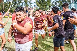 Atlético San Andrés Vs Berisso - URBA - Primera - Ascenso a Tercera