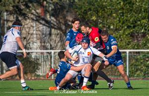 Espoirs - FC Grenoble Vs US Colomiers