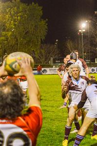 VARBA vs Liceo Naval Classics