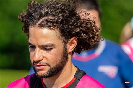 Rugby Masc - Univ. de Montréal (10) vs (12) ETS - Hors Champ -  Reel A1