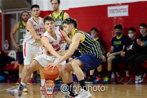 Ramos Mejia Lawn Tenis Club Vs ICD Pedro Echagüe 2021