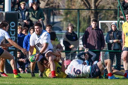 Pueyrredon (18) vs (19) La Plata - URBA - 1ra A