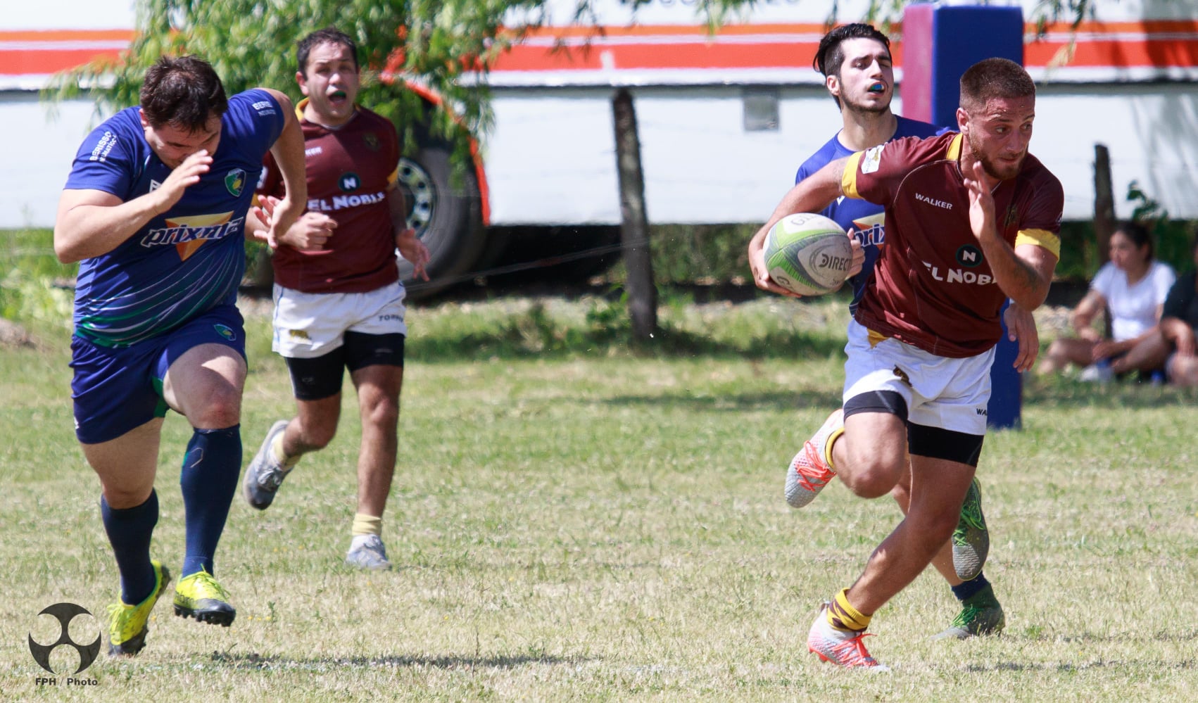  Atlético San Andrés Rugby Club - Berisso Rugby Club - Rugby - Atlético San Andrés Vs Berisso - URBA - Inter (#ASARCvsBerisso2021Inter) Photo by: Alan Roy Bahamonde | Siuxy Sports 2021-11-27