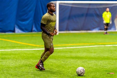 QSL - ASCIM (4) vs (4) Montreal United FC