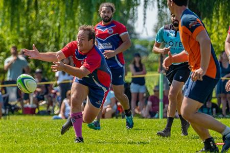 Brome Lake Ducks RC vs Braves de Trois-Rivières - Finales Masculines QC - Prov 2 - Reel A2