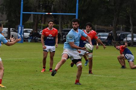 SAN PATRICIO VS DEPORTIVA FRANCESA - URBA - INTER & PREINTER