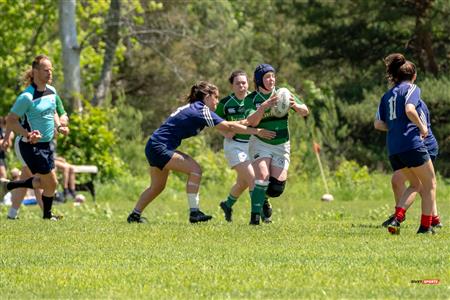 Montreal Irish vs RFCVSABRFC II - (F) - Reel B