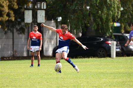 San Cirano (17) vs (26) Deportiva Francesa - PreInter - URBA 2022