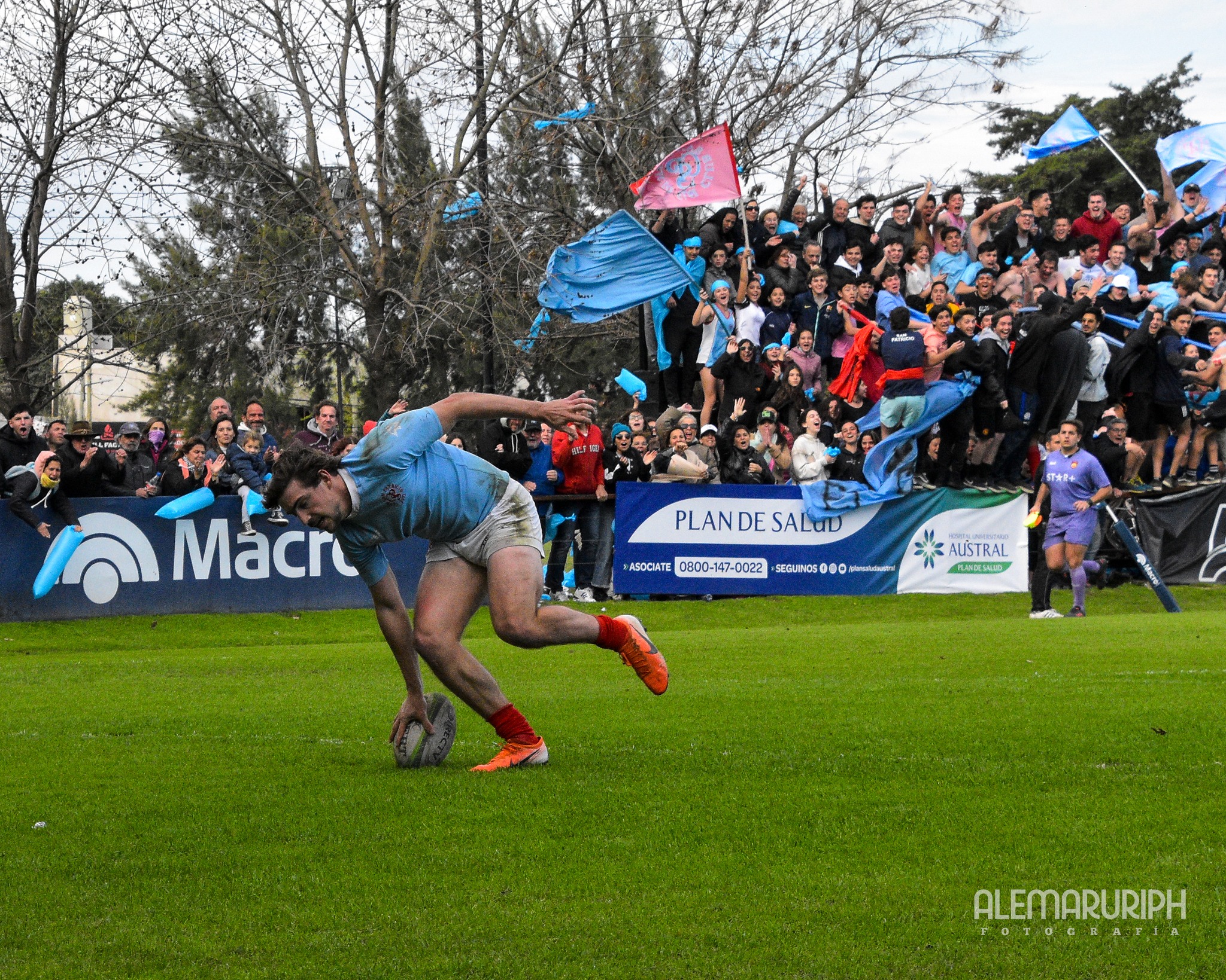  Asociación Deportiva Francesa - San Patricio - Rugby - ADF vs San Patricio - 2022 - Primera (#ADFSanpa2022PRI1) Photo by: Alejandra Maruri | Siuxy Sports 2022-08-27