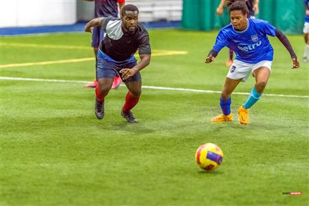 QSL - Montreal United FC vs ASCIM - Reel A (Match)