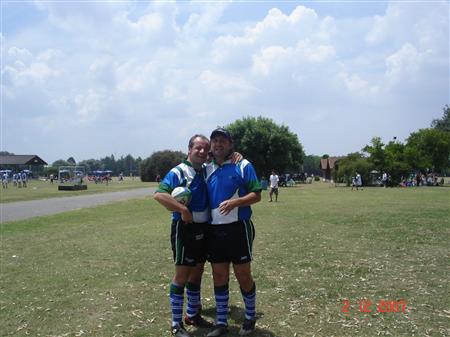 Seven Interempresarial 2007 - Pivetes XV