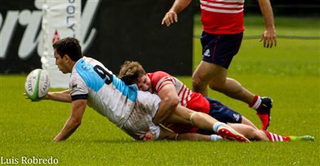 Areco Rugby Club vs Centro Naval