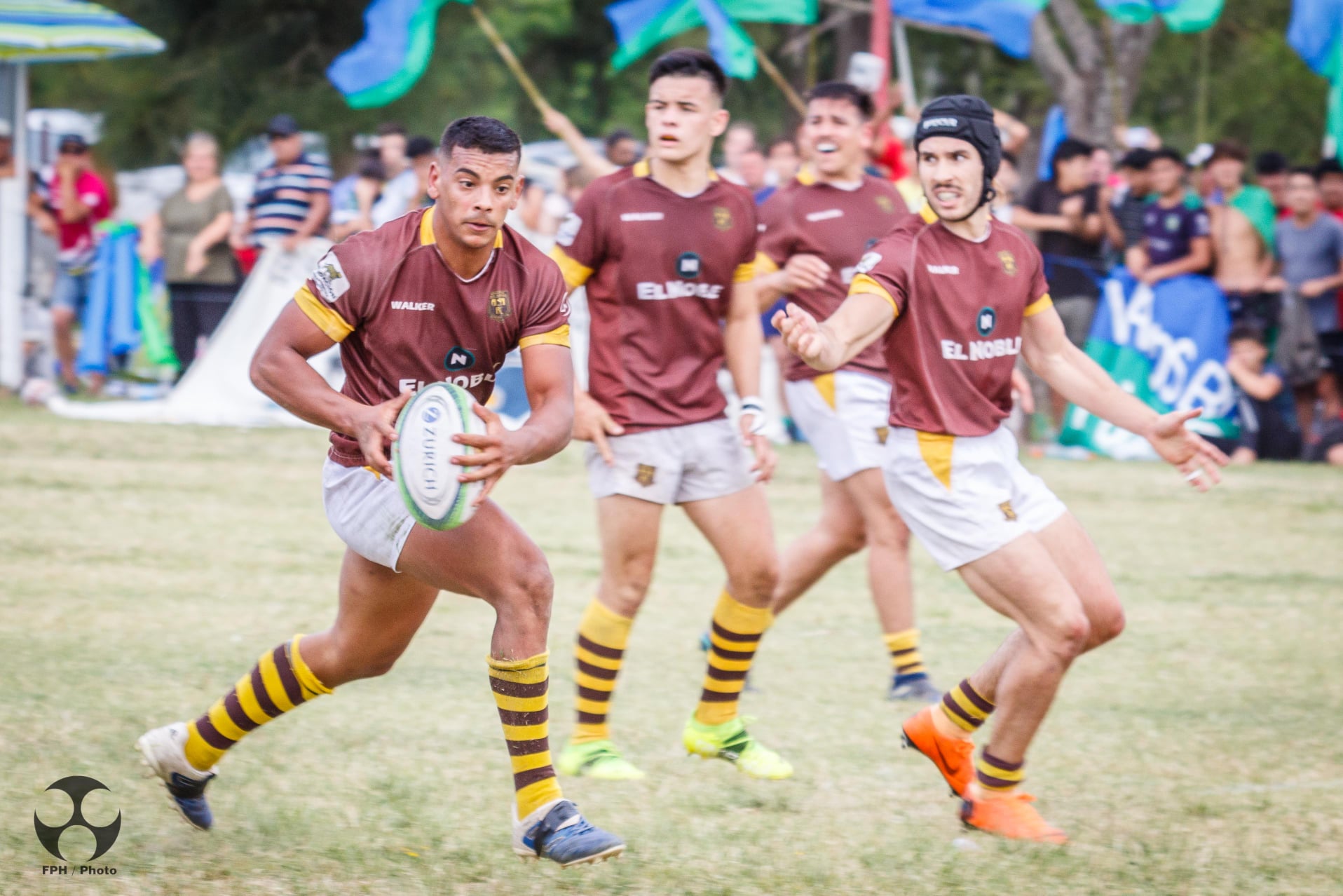 Rodrigo MOLINA -  Atlético San Andrés Rugby Club -  - Rugby - Atlético San Andrés Vs Berisso - URBA - Primera - Ascenso a Tercera (#ASARCvsBerisso2021Primera) Photo by: Alan Roy Bahamonde | Siuxy Sports 2021-11-27