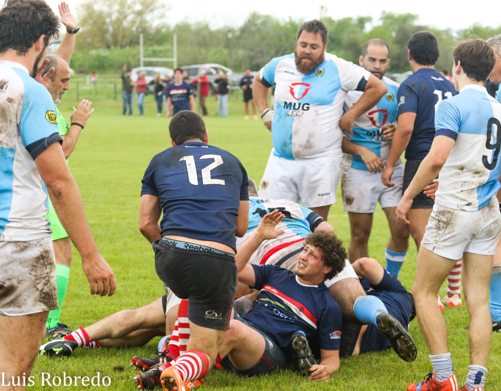  Areco Rugby Club - Centro Naval - Rugby - Areco Rugby Club vs Centro Naval (#ARCvsCN2021) Photo by: Luis Robredo | Siuxy Sports 2021-10-09
