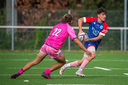 Espoirs - FCG (44) vs (17) Stade Français