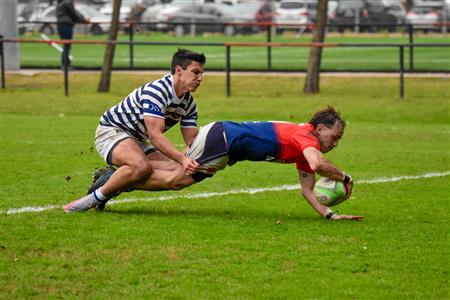 Deportiva Francesa - San Carlos - Torneo URBA 2022  Primera A - Pri, Inter, Pre 