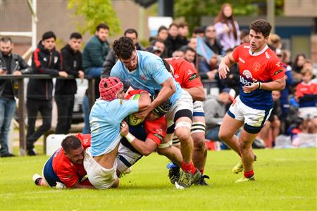 San Patricio  VS Deportiva Francesa - URBA -  Inter & PreInter