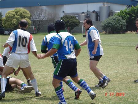 Seven Interempresarial 2007 - Pivetes XV