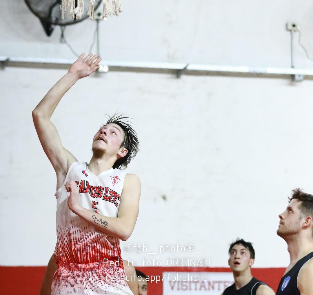  Ramos Mejía Lawn Tennis Club - Club S. y D. Tristan Suarez - Basketball - Ramos Mejia Lawn Tenis Club  Vs  Tristan Suarez - 2022 (#RamosVsTristan2022) Photo by: Alan Roy Bahamonde | Siuxy Sports 2022-07-31
