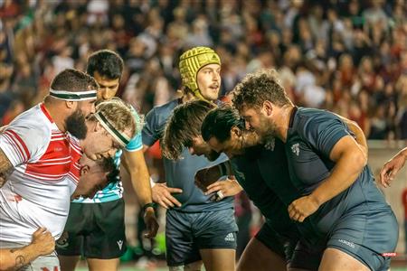 RSEQ - Rugby Masc - McGill U.(31) vs (24) Ottawa U. - Finals - Reel A1 - 1st half