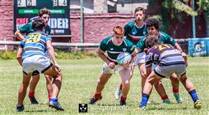 xx2 xx2 - Rugby - SITAS vs Liceo Naval - M15 URBA - Sociedad Italiana de Tiro al Segno - Liceo Naval