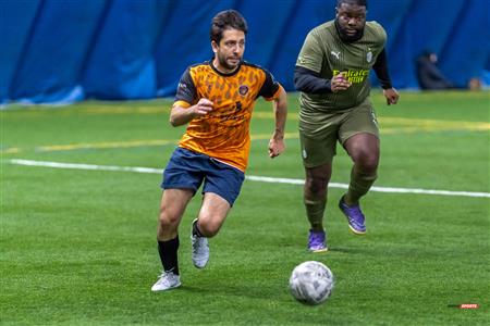 QSL - ASCIM (6) vs (3) Bandjos FC Div 3B